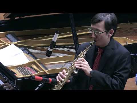 Teagarden Jazz Festival 2019 - Rio Americano High School: Bop Patrol