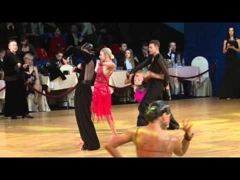 Куренной Александр - Горленкова Юлия, Пасодобль