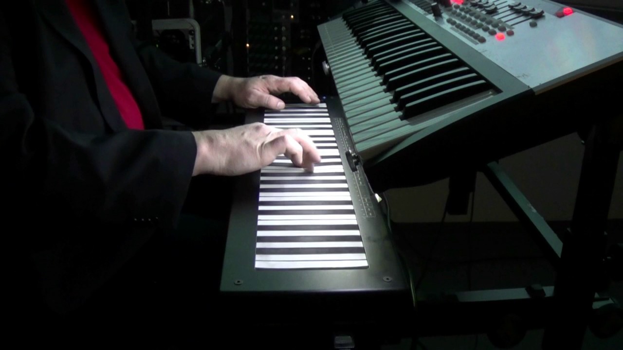 Promotional video thumbnail 3 for The Virtual Jazz Orchestra