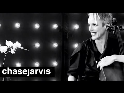 Zoë Keating | Chase Jarvis LIVE | ChaseJarvis