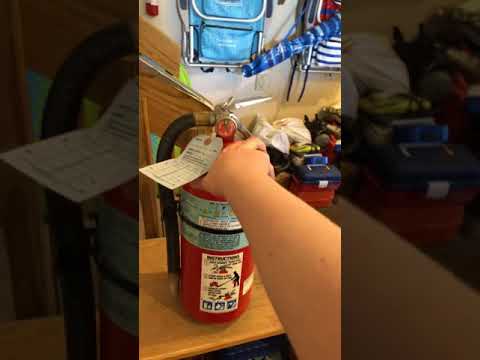 Halon 1211 and how it works