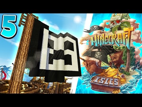 Aphmau - Minecraft Isles Roleplay SMP | Ship for Sail  [Ep.5]