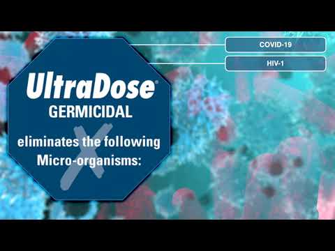  UltraDose Germicidal Solution