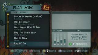 Download lagu Guitar Hero 5 songlist mp3