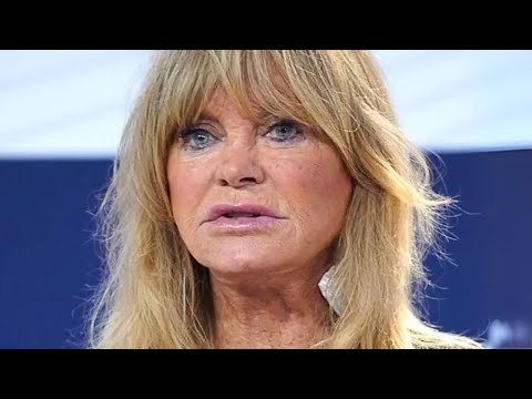 At 79, The Tragedy Of Goldie Hawn Is Beyond Heartbreaking