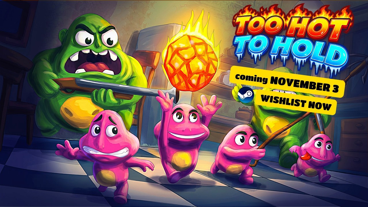Announcement Trailer