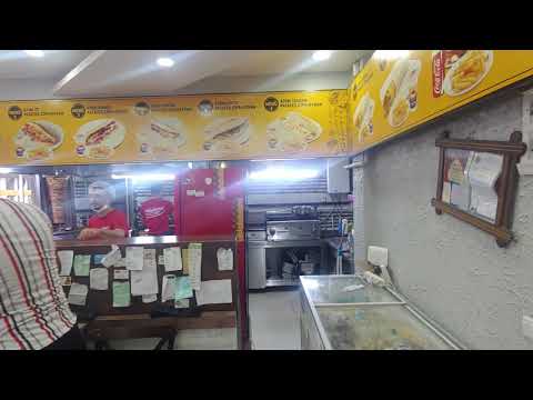 Bursa Elektrostatik Duman Filtresi Tıka basa fastfood Zen Elektrostatik Filtre