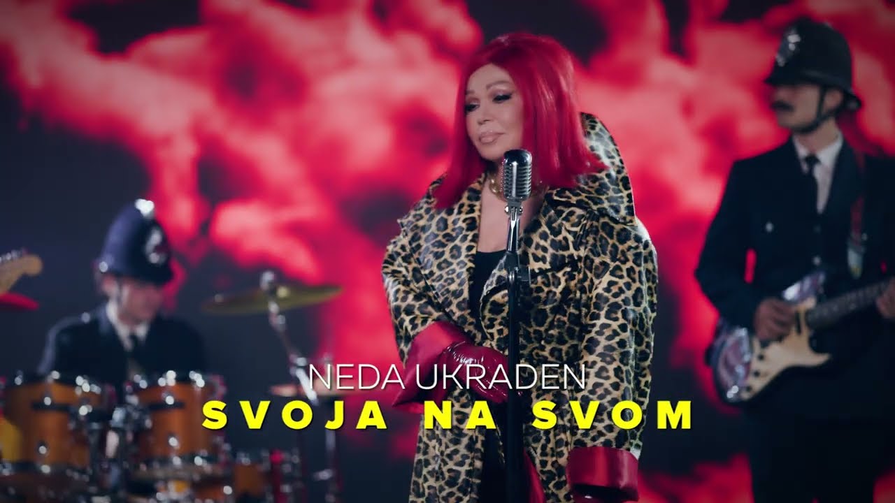 Neda Ukraden - Svoja na svom