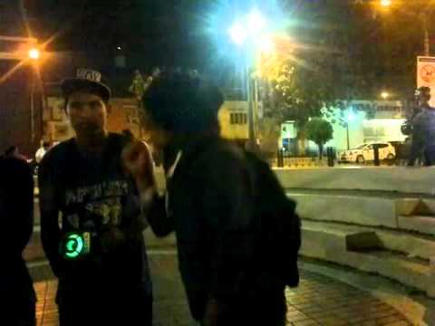 Crazzy vs Rojo﻿  - Colectivo BARRANCO [28-04-16] - 16