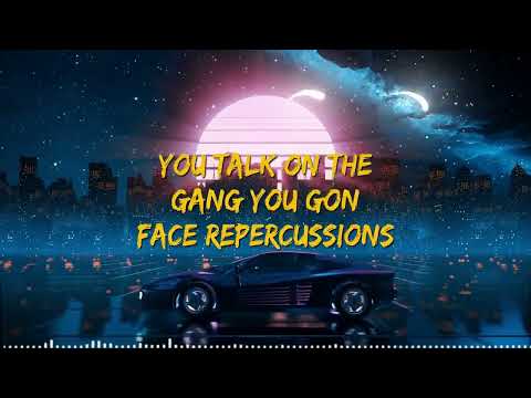 4FB Divine - Lost n Found (Lyric video)