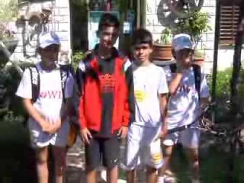 18th Smrikva Bowl 2013 - tennis Championship under 10 - Pula (Istria - CROATIA)
