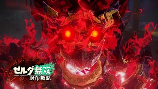 絶望的な強さのボスに危うく詰みかける名誉教授【ゼルダ無双 封印戦記】#5