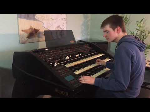 Quando, Quando, Quando - April In Portugal / Florian Hutter - Wersi Atlantis SN3