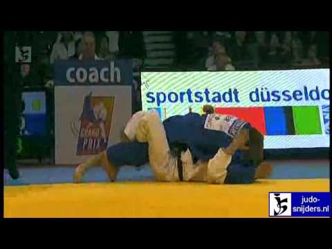 Islam Bozbayev (AZE) - Alexander Wieczerzak (GER) [-81kg]