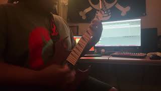 Thy Kingdom Come Guitar Cover (Morbid Angel Guitar Cover)