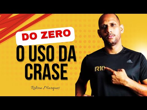 Aprenda crase de uma vez por todas!