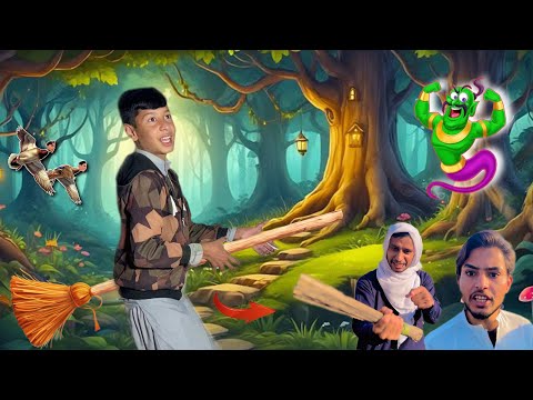 Da Jadu Jaro | Pashto New Funny Video by SBO Vines