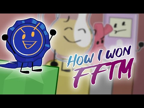 How I won FFTM