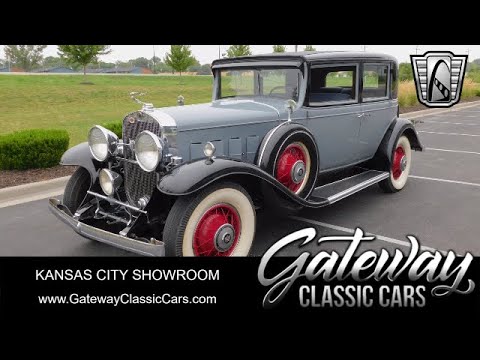 1931 Cadillac 355 (CC-2017058) for sale in O'Fallon, Illinois