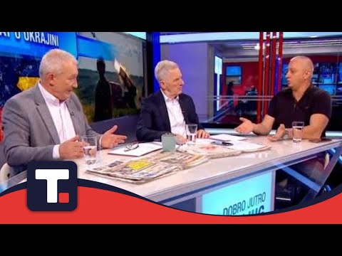 Kriza u Rusiji - Darko Trifunović • DOBRO JUTRO TANJUG