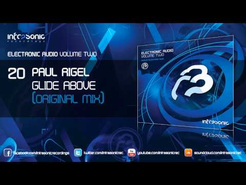 Electronic Audio Vol.2: Paul Rigel - Glide Above