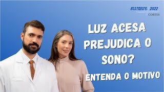 Dormir com a Luz Acesa Prejudica o Sono? Doutor Ronald Explica