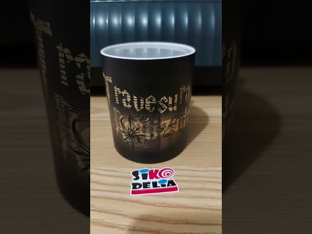 Vídeo relacionado con LolaPix Taza Mapa del Merodeador. Regalos Frikis personalizados. Tazas personalizadas de cerámica. Taza Desayuno. Regalo Original. Marauders Map