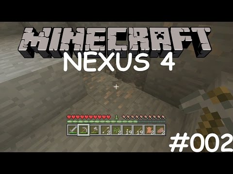 Let's Play Together Minecraft Nexus Xbox 360 #S04E02 [Deutsch] [HD] - Ganz unten