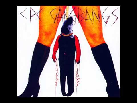 CPC Gangbangs - Mutilation Nation (Full Album)