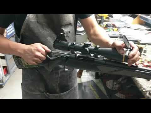 VIDEO FOR SAKO 75 EJECTION