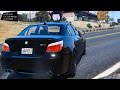 BMW M5 E60 1.0a para GTA 5 vídeo 1