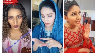 Sapna Choudhary Tik Tok Videos  Best Trending Vide