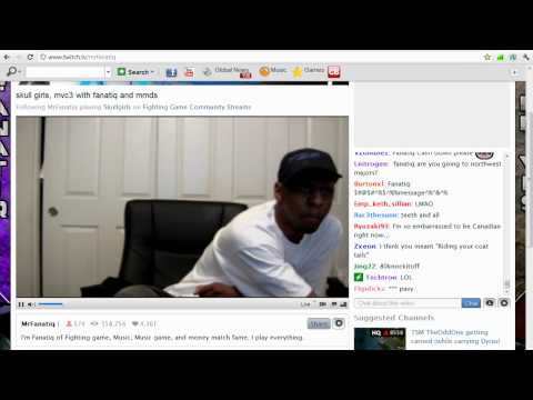 Toryuken 2012:  UMVC3 Joker gamplay with Fanatiq Part 2