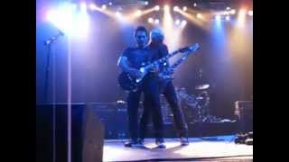 Vertical Horizon 'We Are/Comfortably Numb' Steve Fekete Guitar- The Paramount June 2012