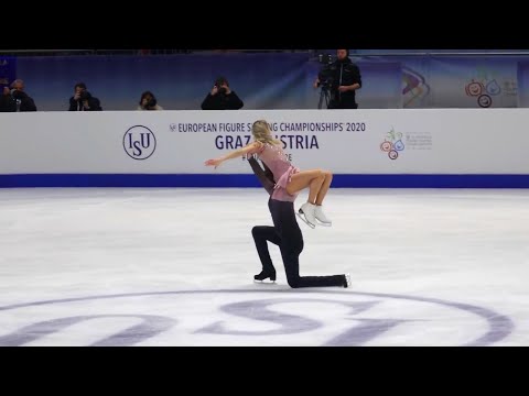 VICTORIA SINITSINA & NIKITA KATSALAPOV - "I Giorni: Andante, Songs my Mother Taught Me"