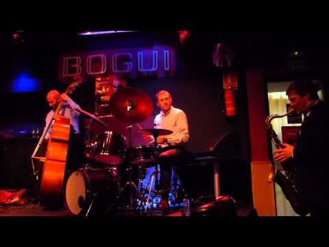 ERIC ALEXANDER QUARTET "Coloquialism this year" / Bogui Jazz, 7 mayo 2014