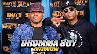Drumma Boy Talks About His New Book, Birthday Celebration, and Upcoming Tour | SWAY’S UNIVERSE