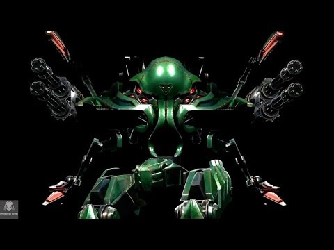 Eldritch Ares Really Is A True Monster - Extreme Clan Wars Returns | War Robots