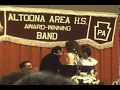 1982 AAHS Band Banquet