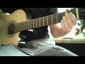 La vida tombola guitar lesson + tab 
