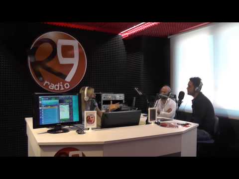 RADIO R9 Intervista a Daniele Deremigis con Francesco Marcellini