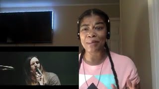 While She Sleeps - Silence Speaks ft. Oli Sykes | REACTION