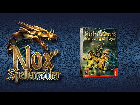 Saboteur: De Donkere Grot (NL)