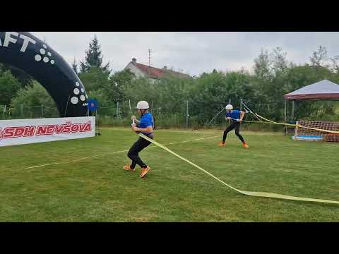 SDH Mirošov dorci - ZLPS Nevšová 2024