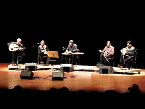 NevaSAZ - Nikriz Saz Semaisi