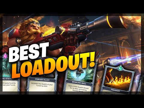 Best Barik BUILD / LOADOUT | Paladins Barik Deck Guide 2020 (Paladins gameplay)