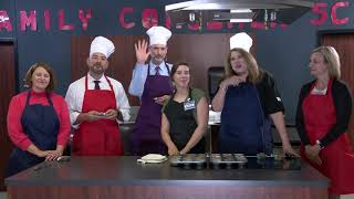 Cooking with Cabinet | Episode 4 | Tomball ISD