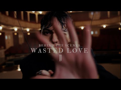 JJ - Wasted Love - Behind The Scenes