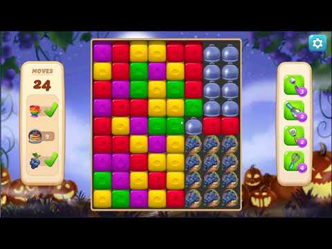 Vineyard Valley Level 327 - NO BOOSTERS 👩‍🍳 | SKILLGAMING ✔️