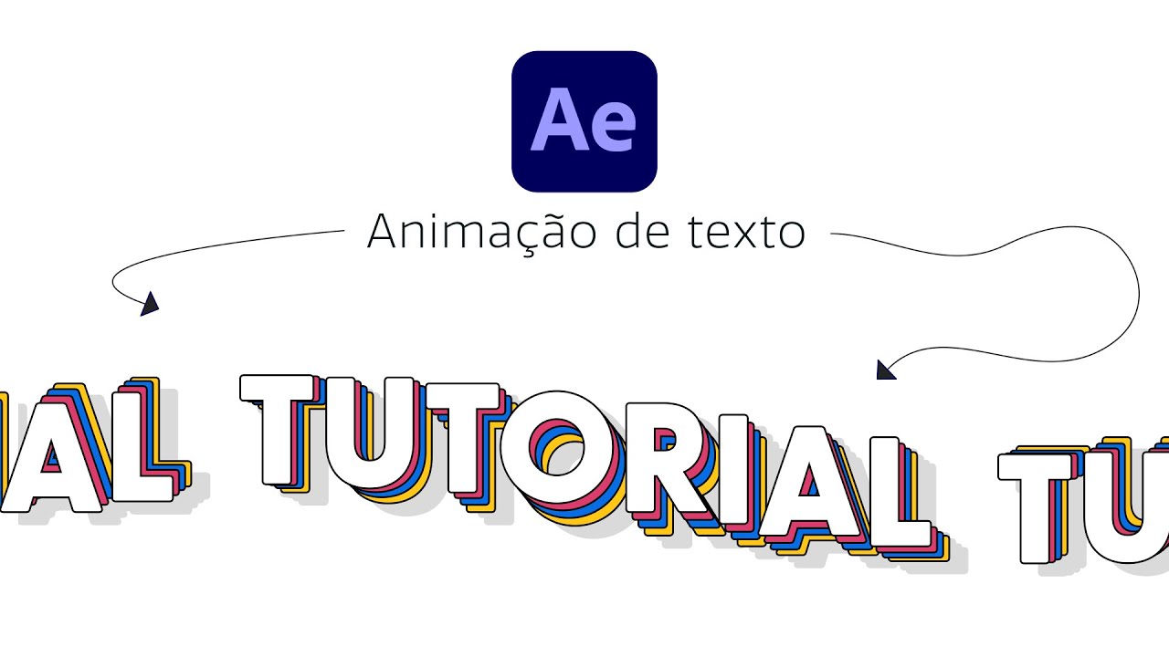 Animação de Texto no After Effects | TextEvo 2 Tutorial